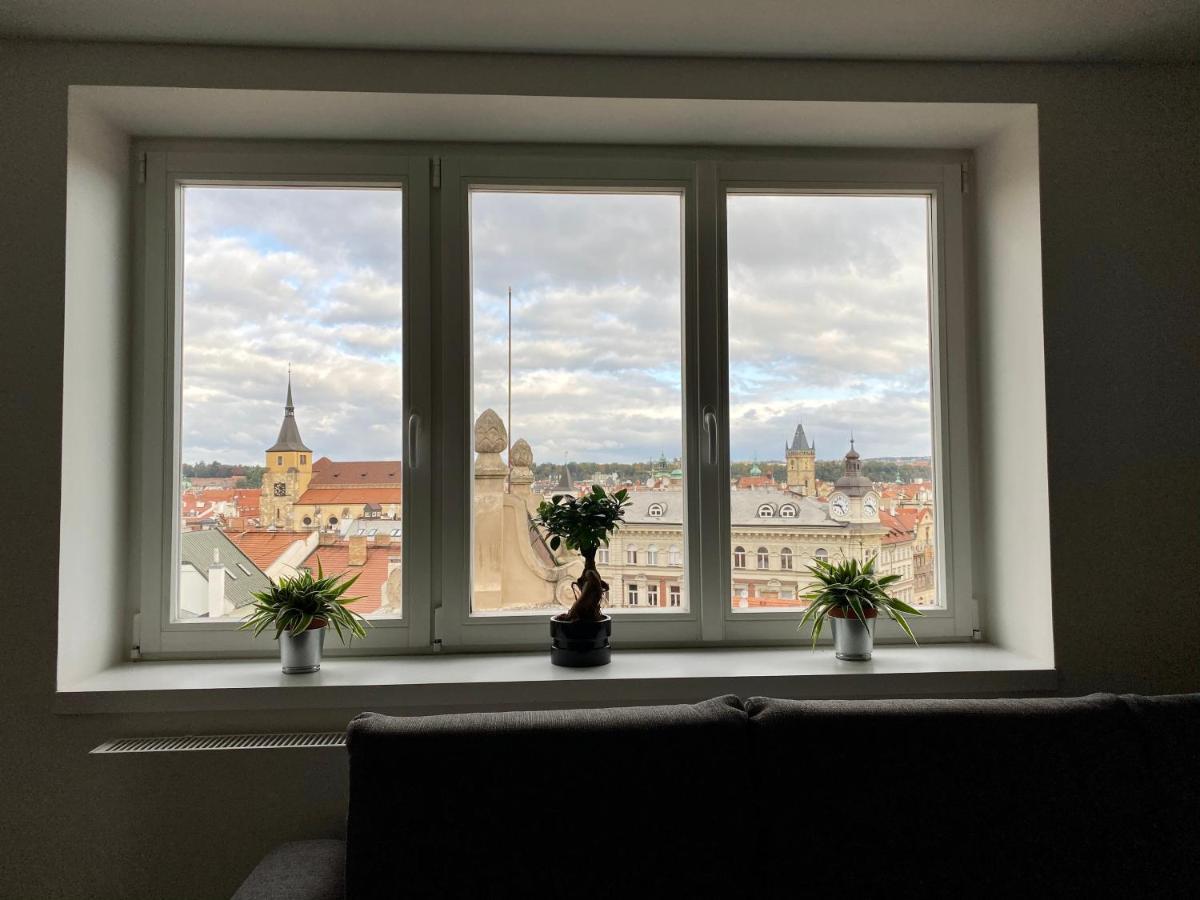 Prague Castle View Apartment Екстериор снимка