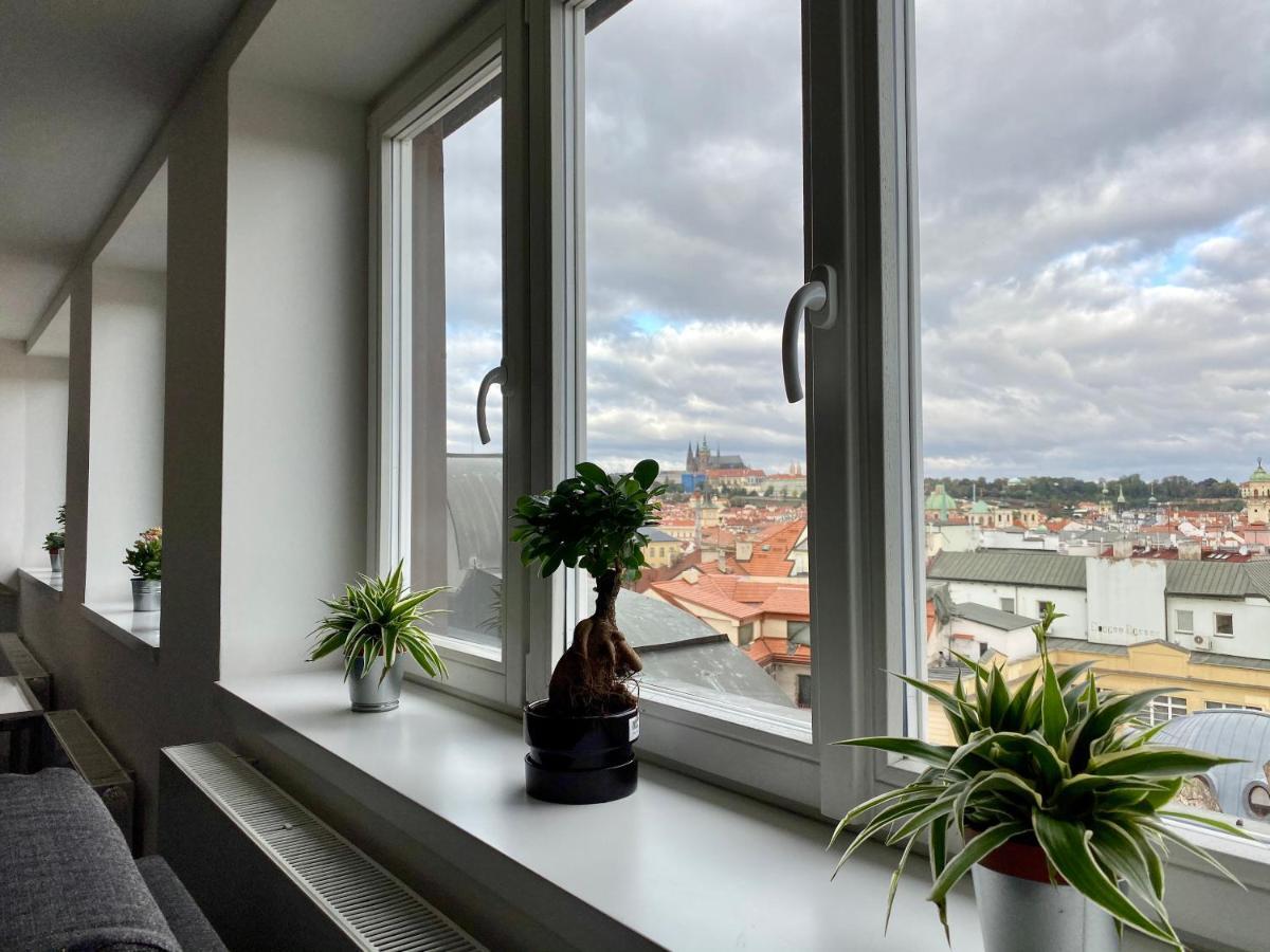 Prague Castle View Apartment Екстериор снимка